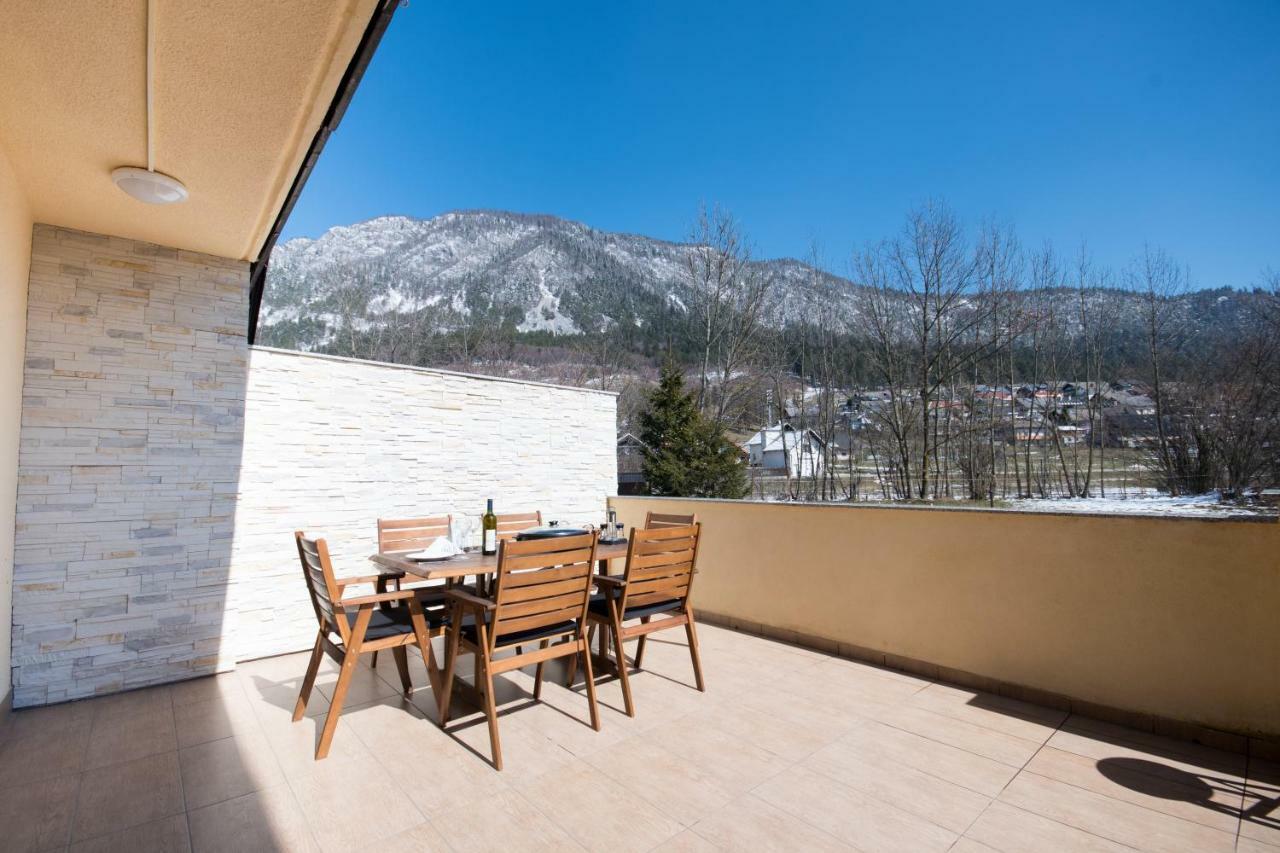 Apartment Tiara 2 Rodine Екстер'єр фото