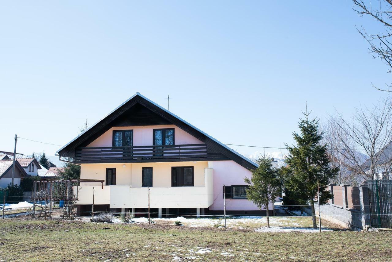 Apartment Tiara 2 Rodine Екстер'єр фото