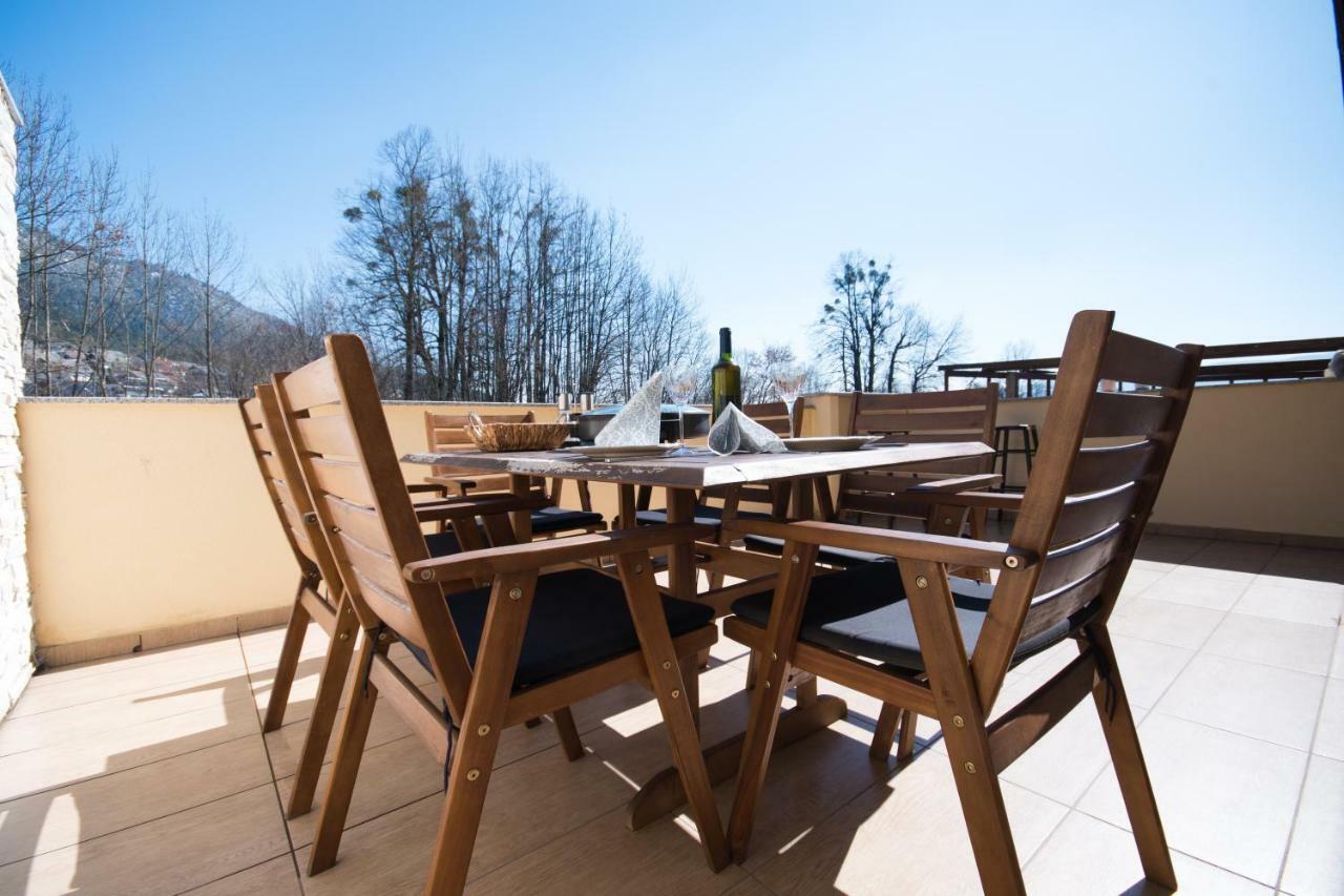 Apartment Tiara 2 Rodine Екстер'єр фото